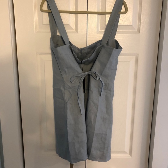 Reformation Shetland Dress NWT XL - Picture 2 of 4